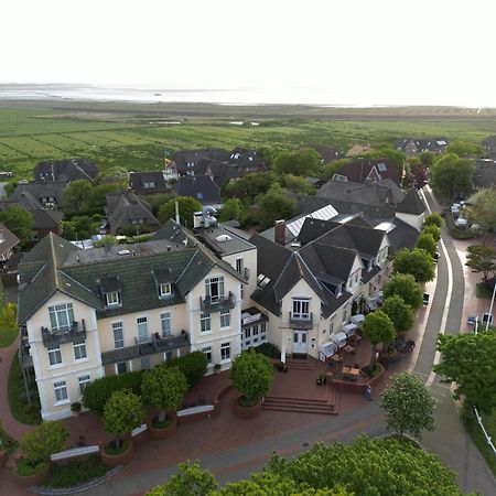 Hotel Huettmann Norddorf Kültér fotó