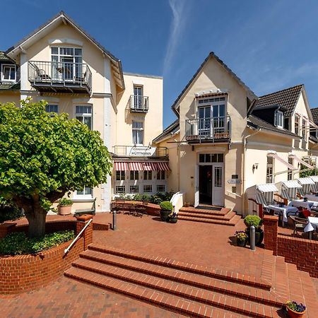 Hotel Huettmann Norddorf Kültér fotó