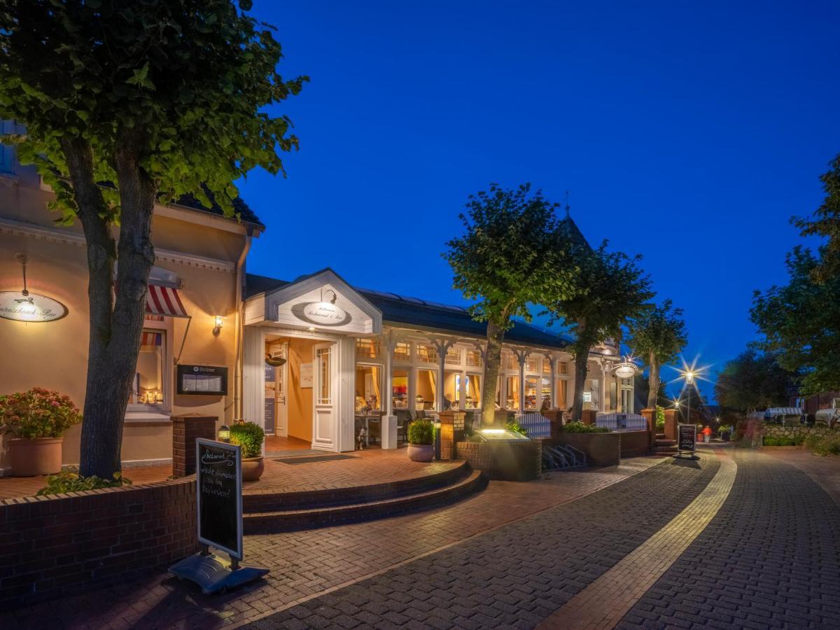 Hotel Huettmann Norddorf Kültér fotó