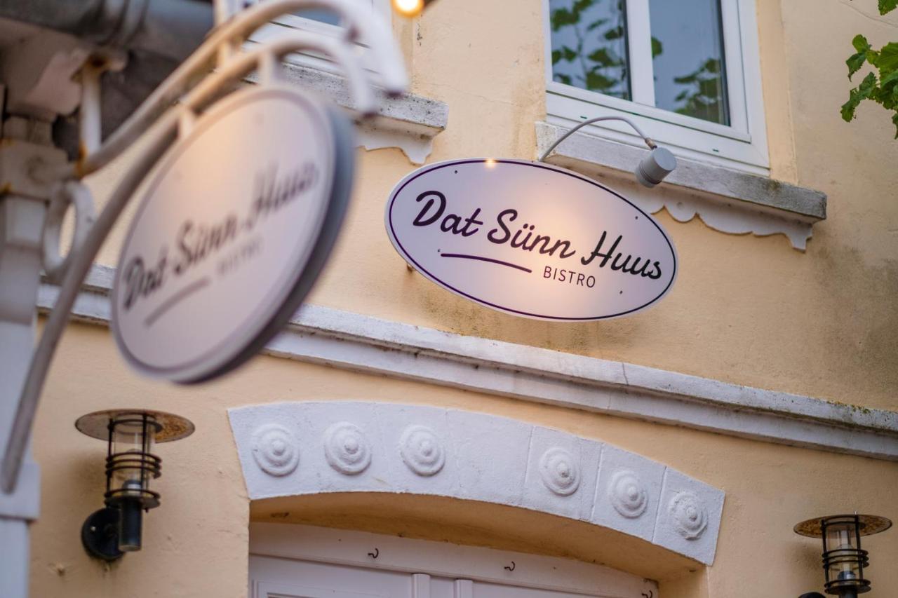 Hotel Huettmann Norddorf Kültér fotó