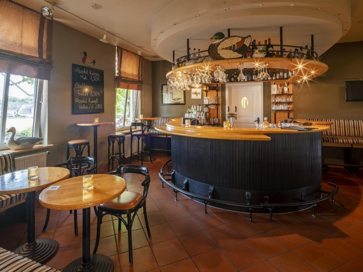 Hotel Huettmann Norddorf Kültér fotó
