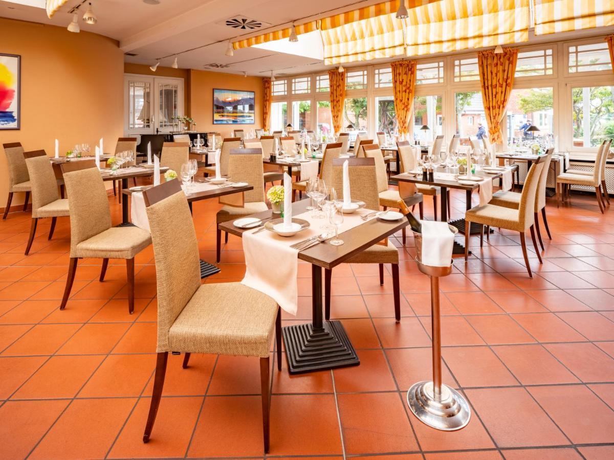 Hotel Huettmann Norddorf Kültér fotó
