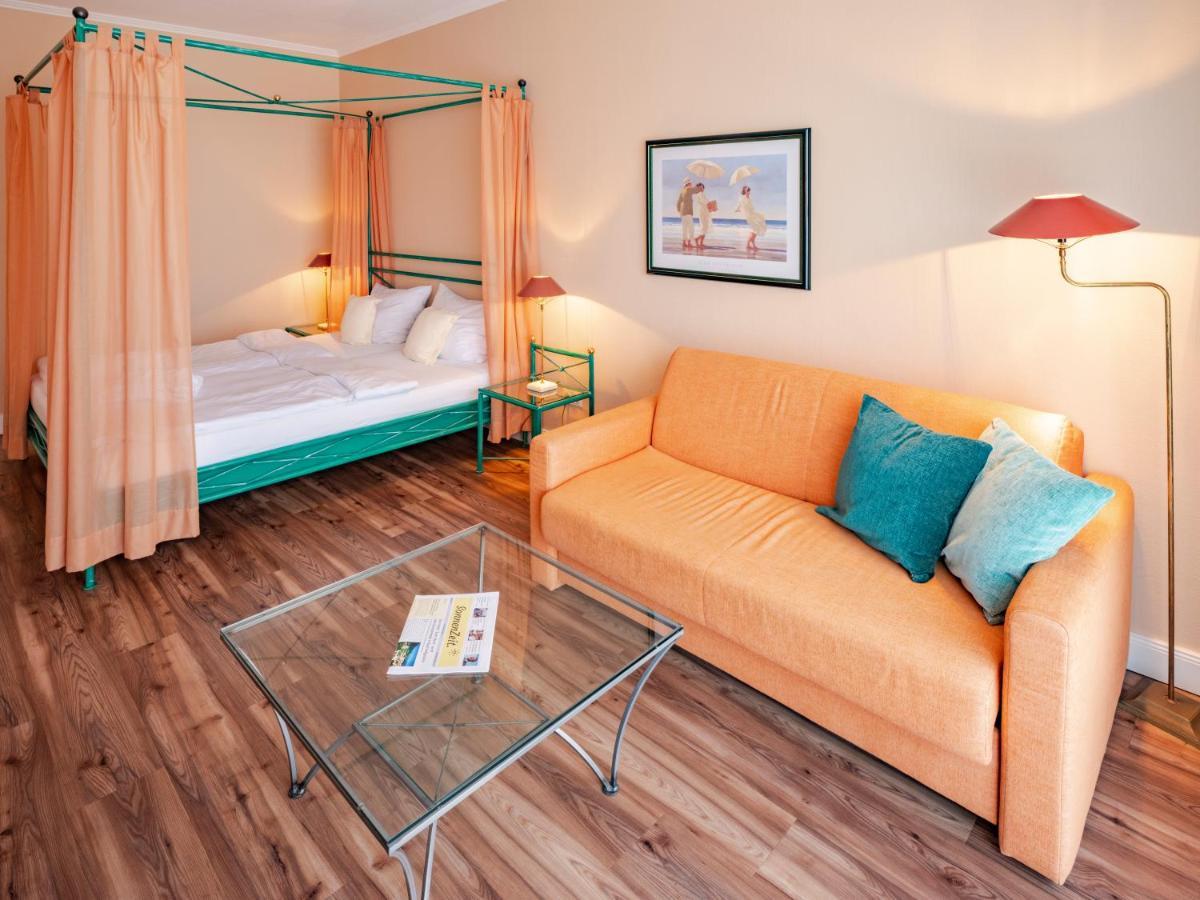 Hotel Huettmann Norddorf Kültér fotó