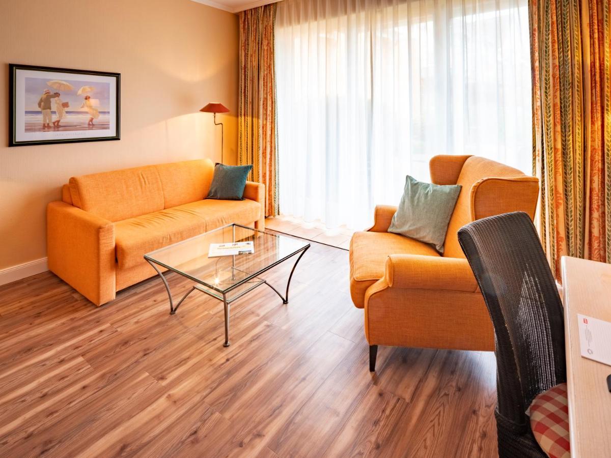 Hotel Huettmann Norddorf Kültér fotó