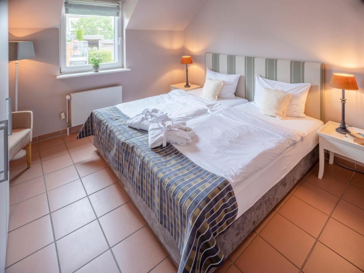 Hotel Huettmann Norddorf Kültér fotó