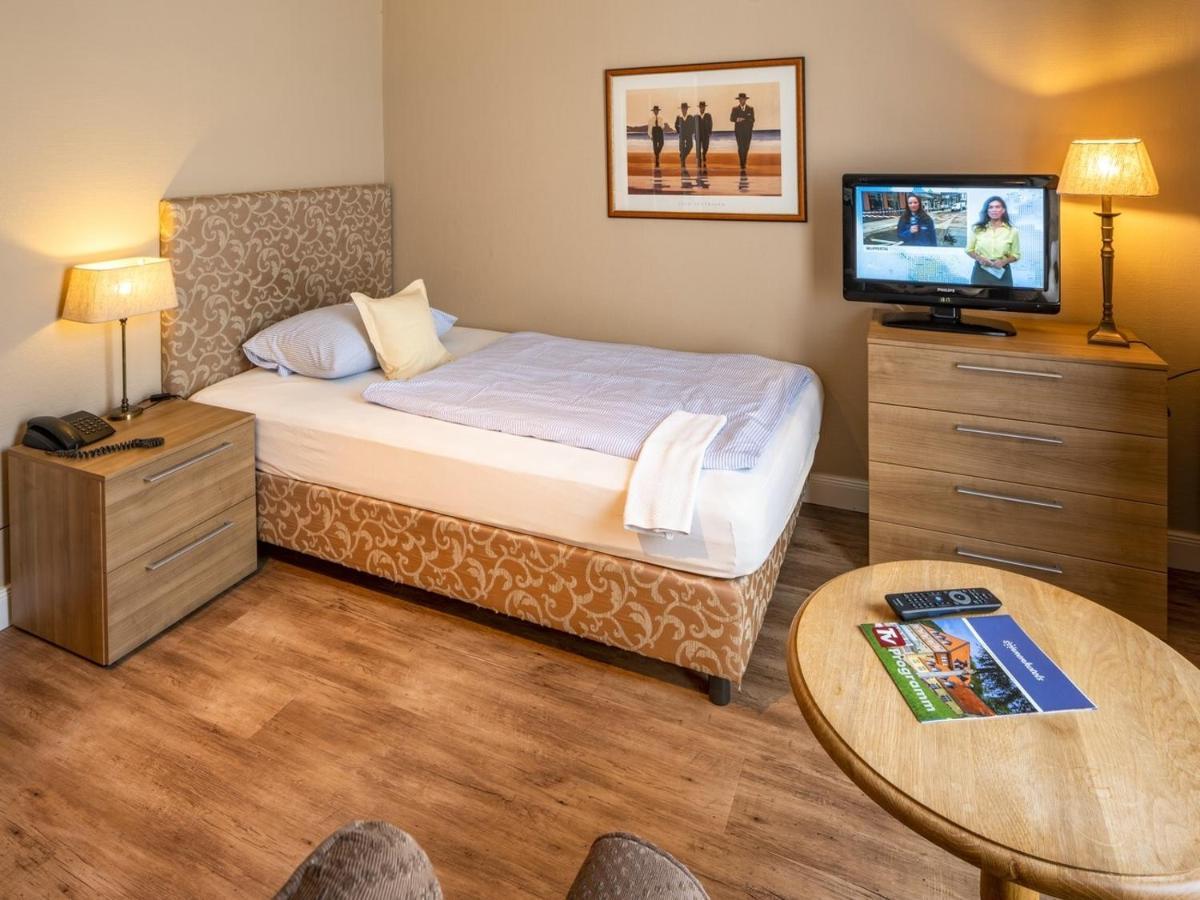 Hotel Huettmann Norddorf Kültér fotó