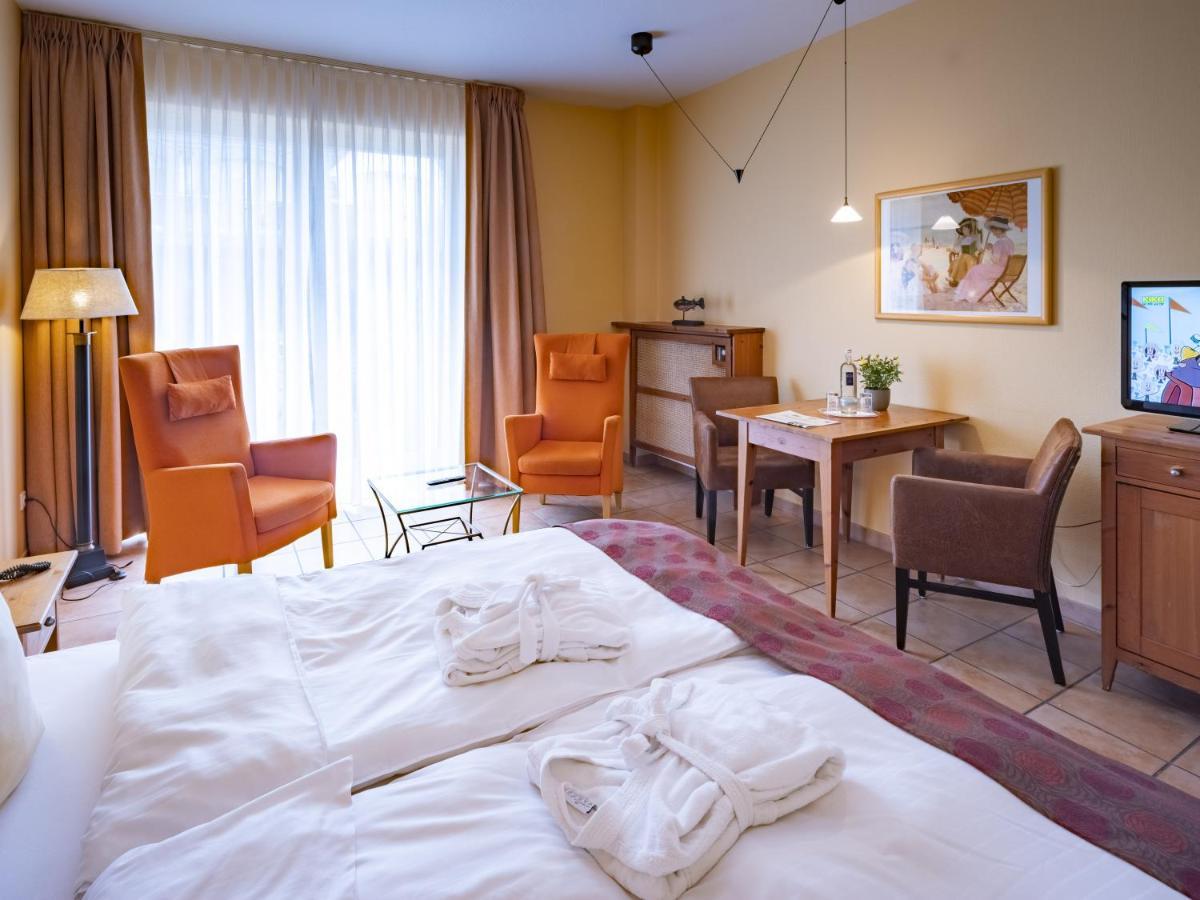 Hotel Huettmann Norddorf Kültér fotó
