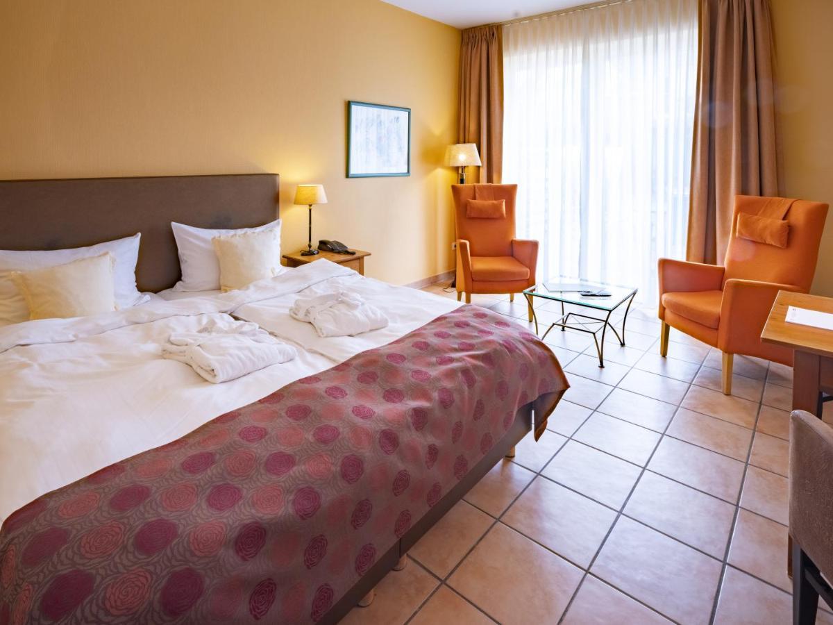 Hotel Huettmann Norddorf Kültér fotó