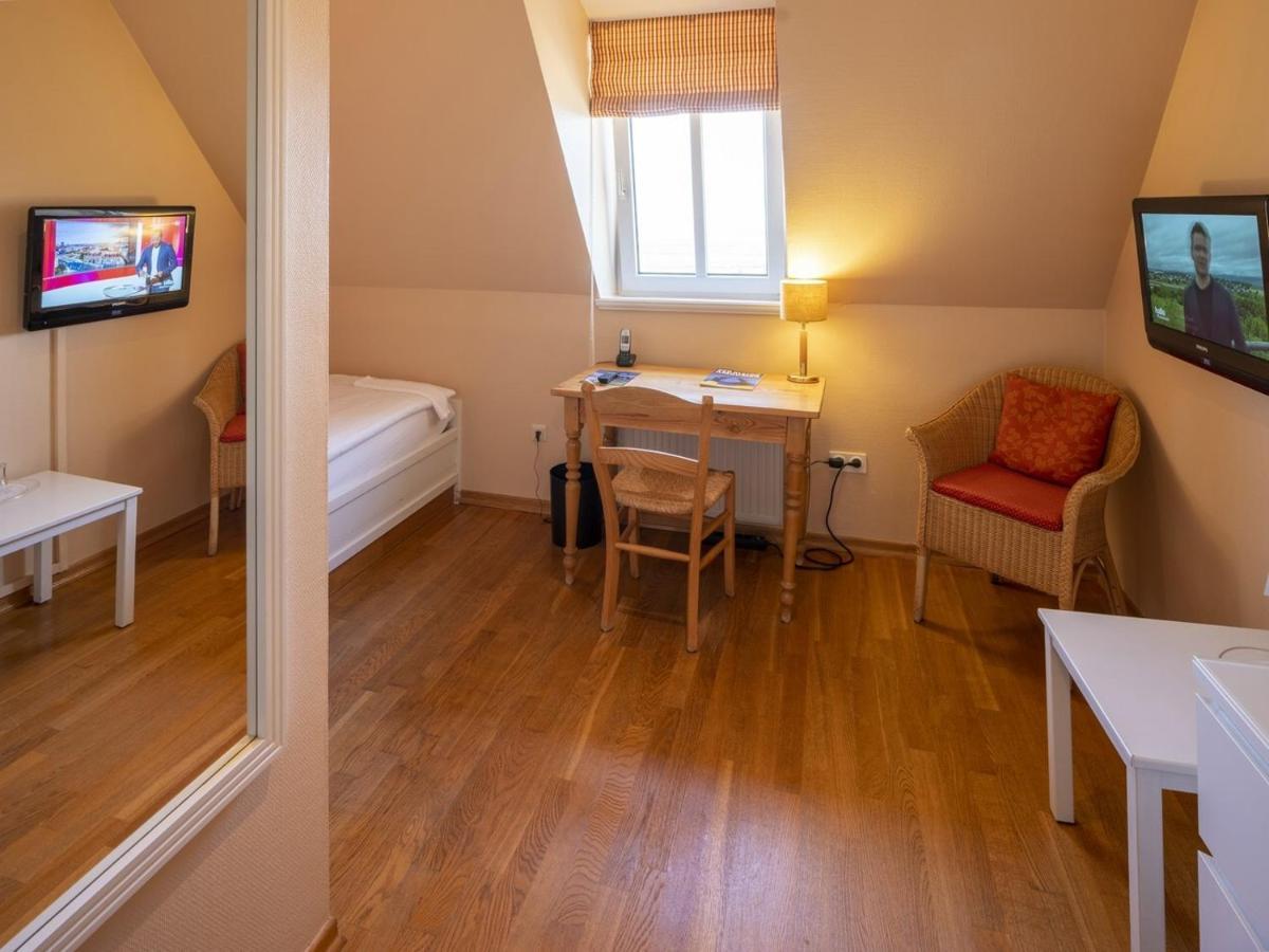 Hotel Huettmann Norddorf Kültér fotó