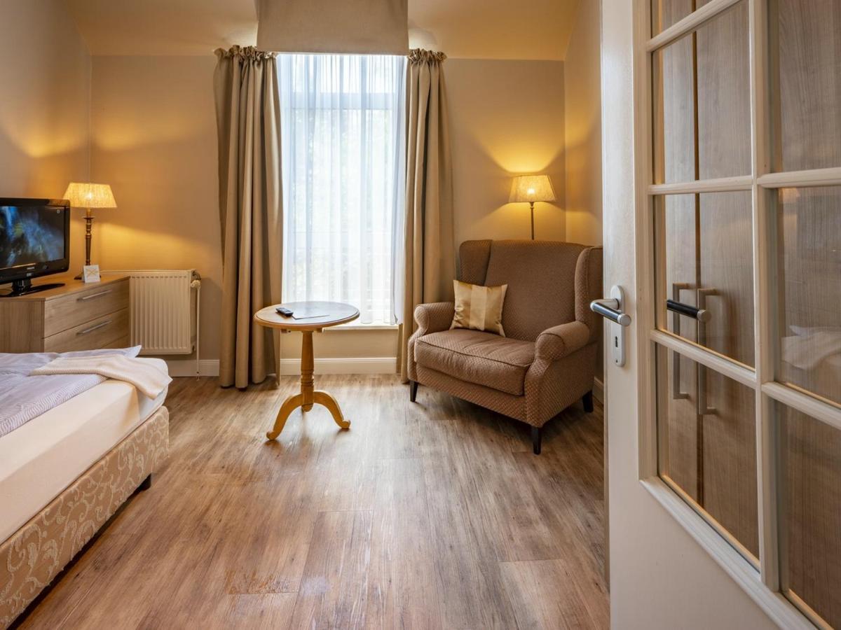 Hotel Huettmann Norddorf Kültér fotó