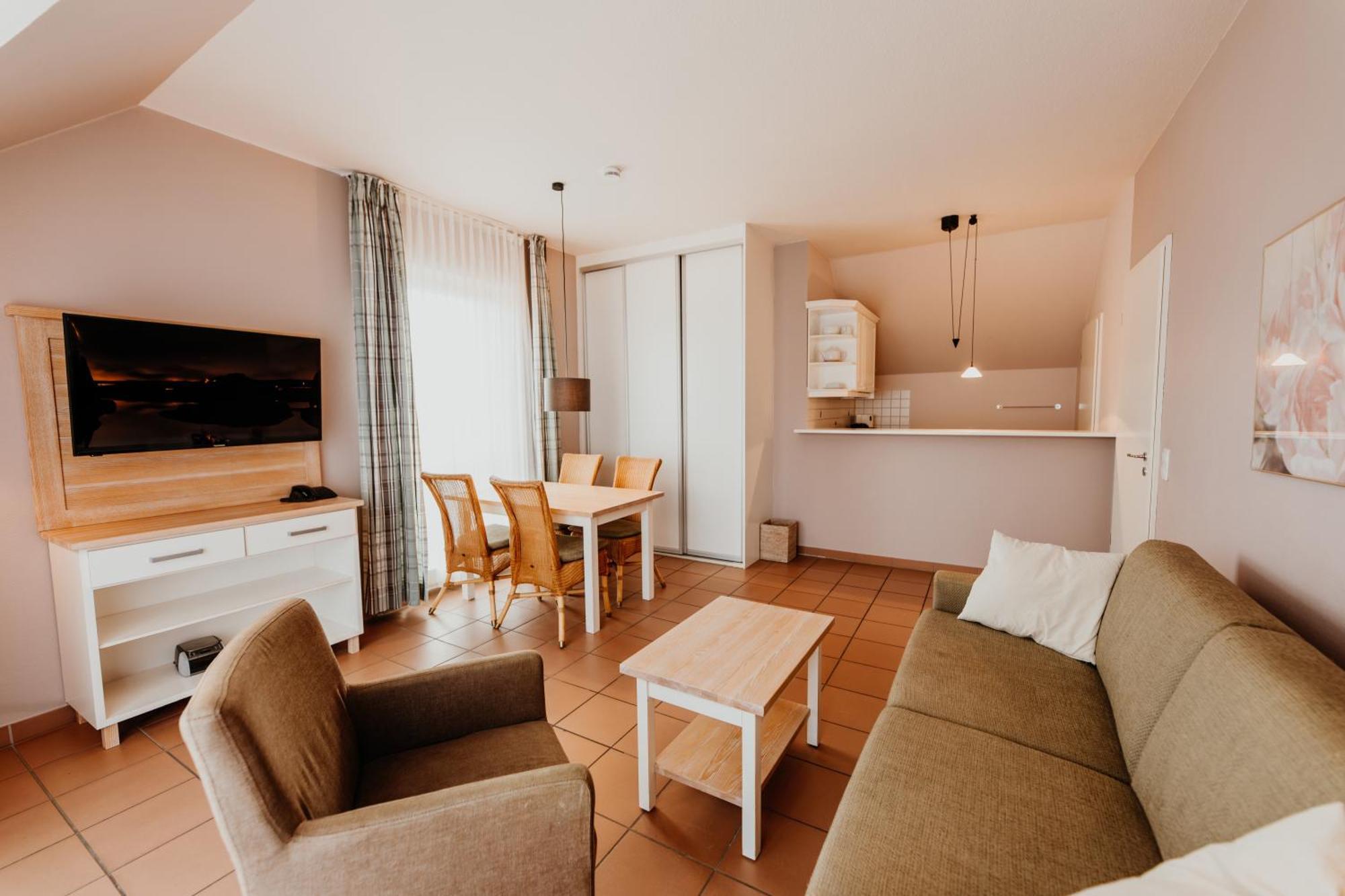 Hotel Huettmann Norddorf Kültér fotó