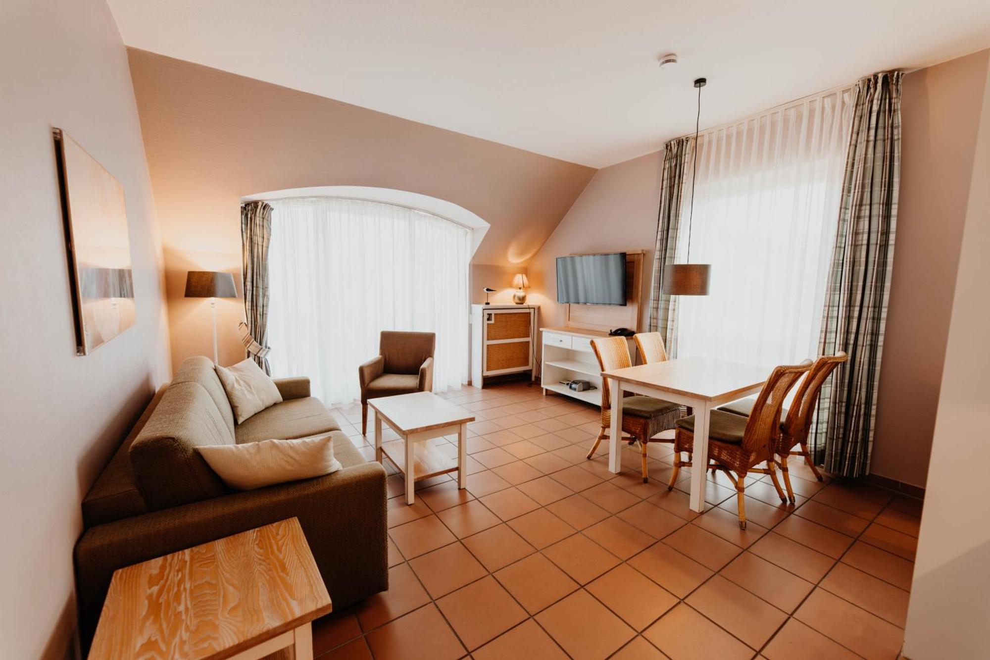 Hotel Huettmann Norddorf Kültér fotó