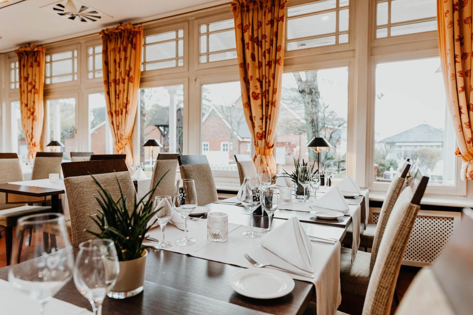 Hotel Huettmann Norddorf Kültér fotó