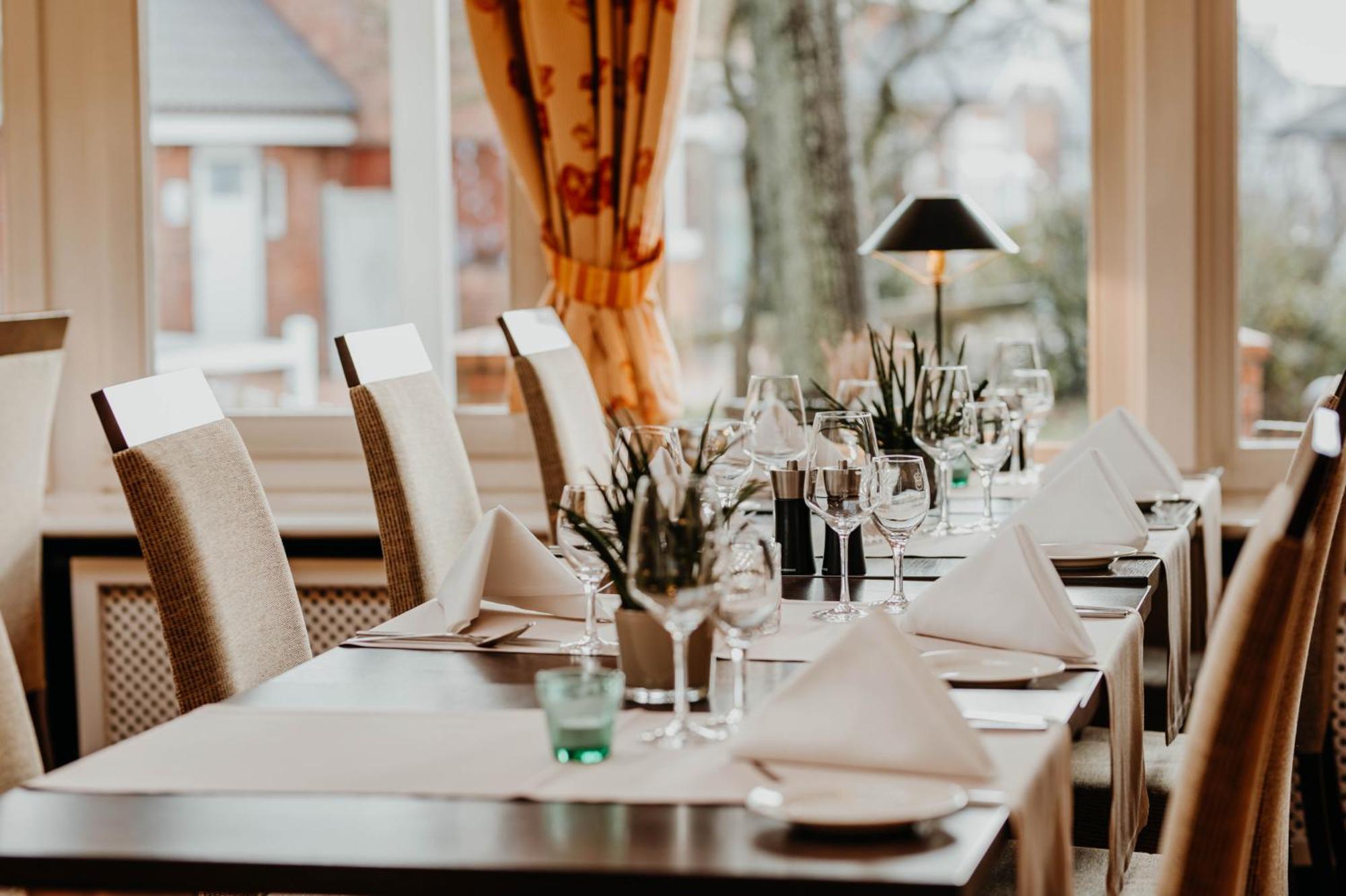 Hotel Huettmann Norddorf Kültér fotó