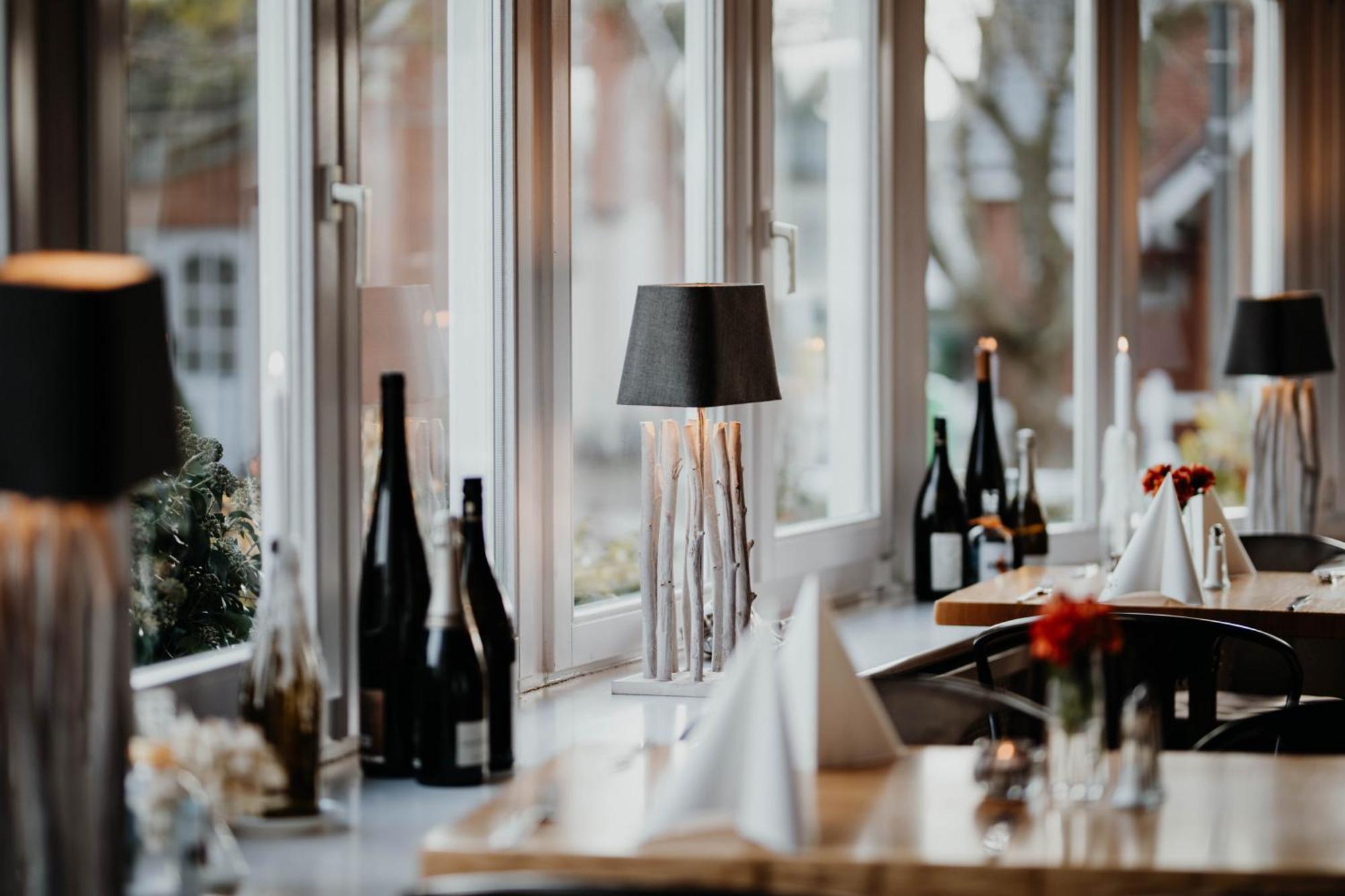 Hotel Huettmann Norddorf Kültér fotó