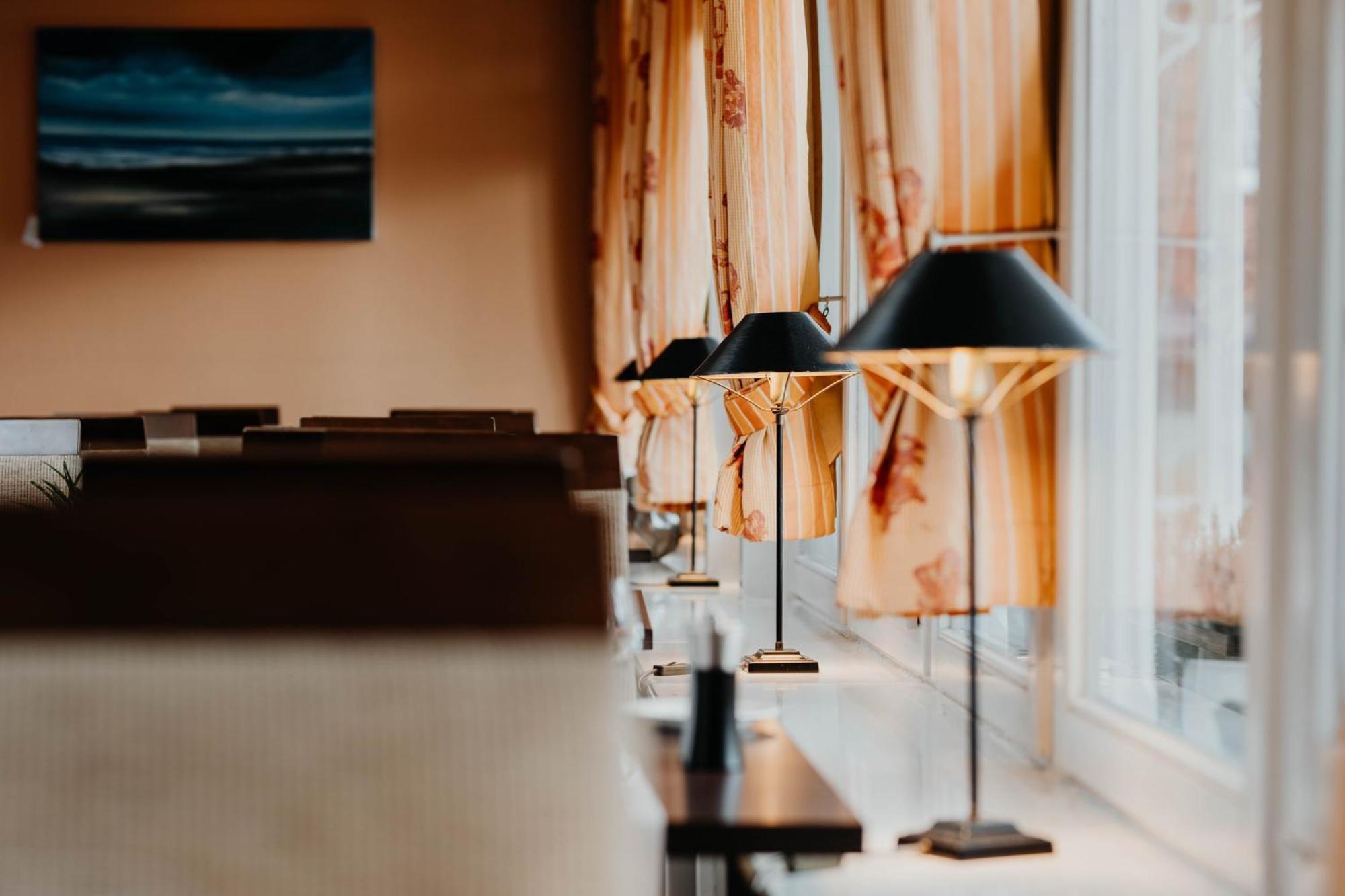 Hotel Huettmann Norddorf Kültér fotó