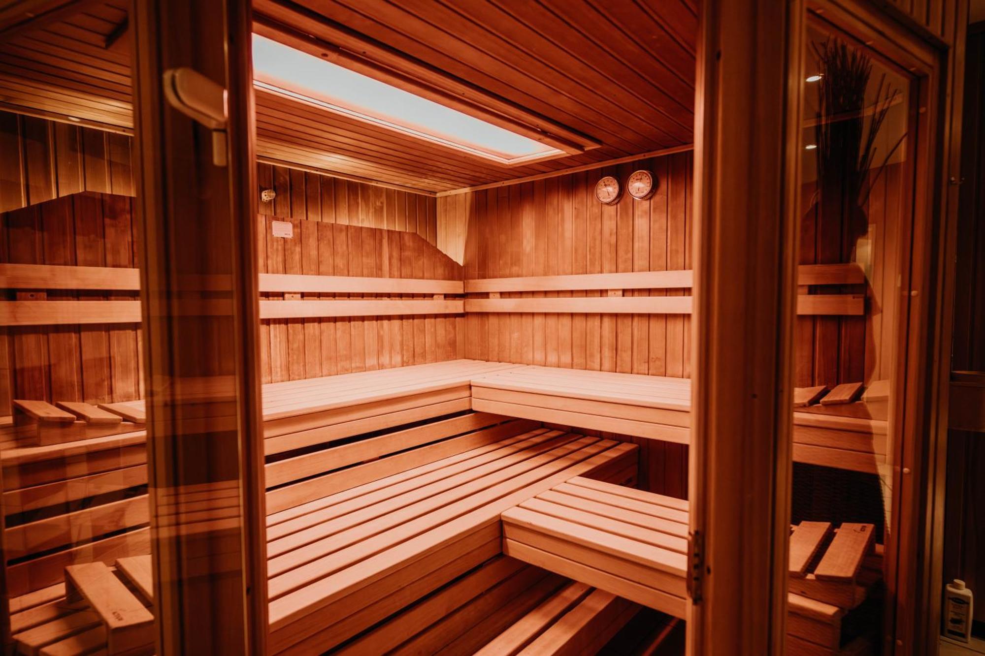 Hotel Huettmann Norddorf Kültér fotó