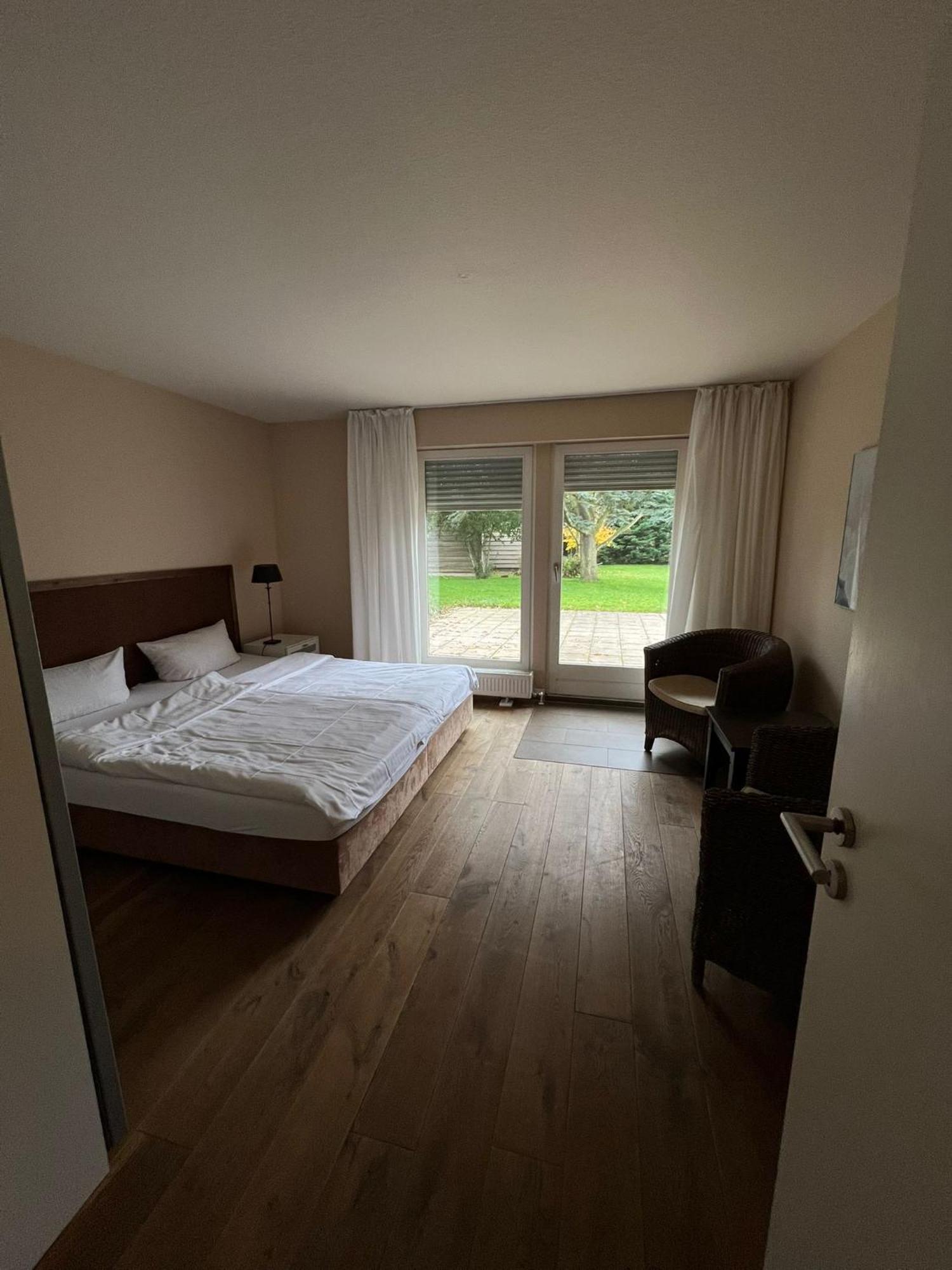 Hotel Huettmann Norddorf Kültér fotó