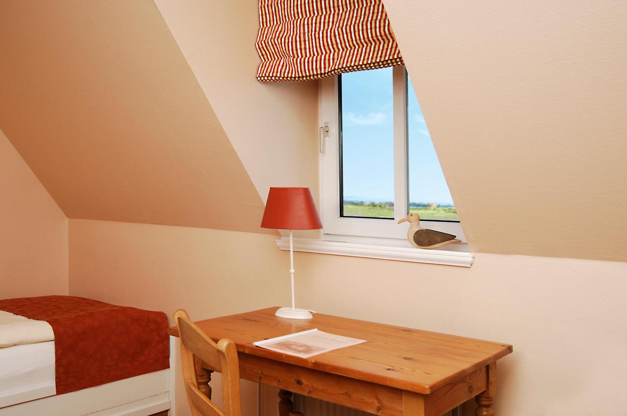 Hotel Huettmann Norddorf Kültér fotó